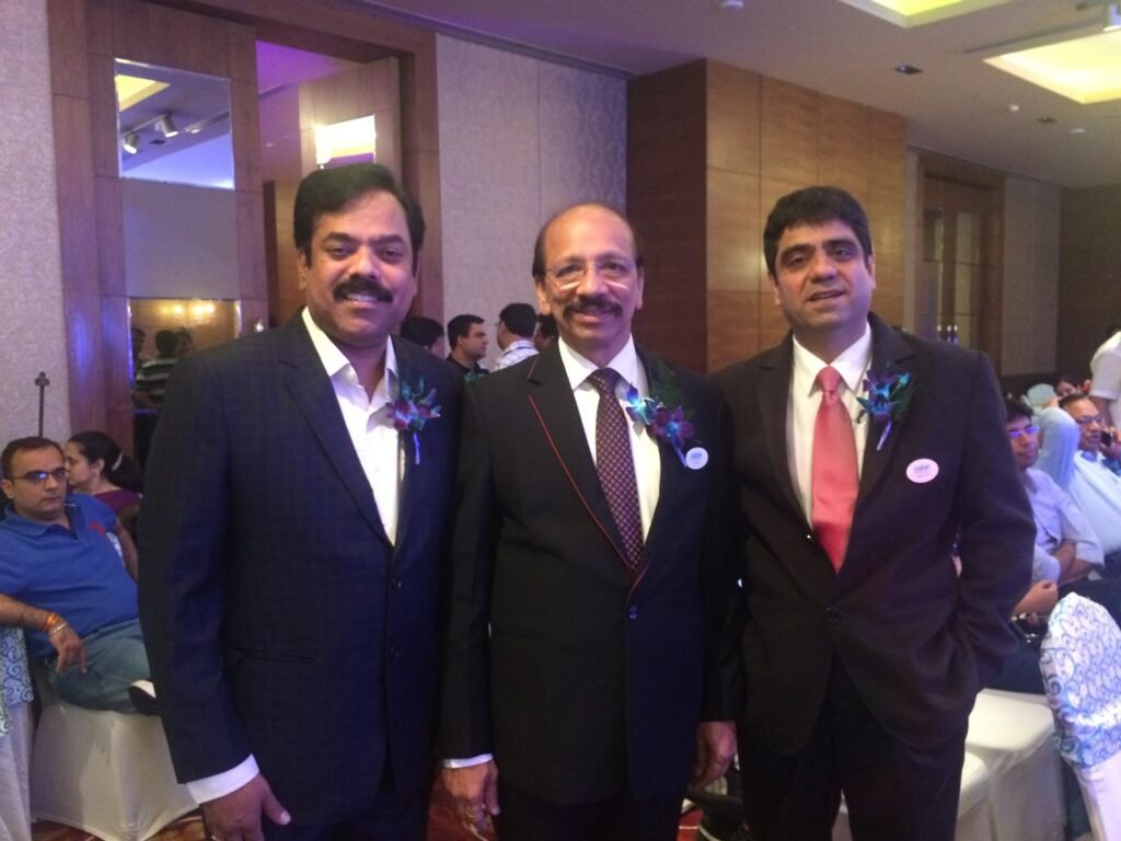With IDA leaders