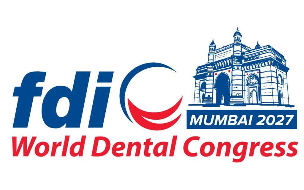 FDI World Dental Congress 2027 Mumbai logo